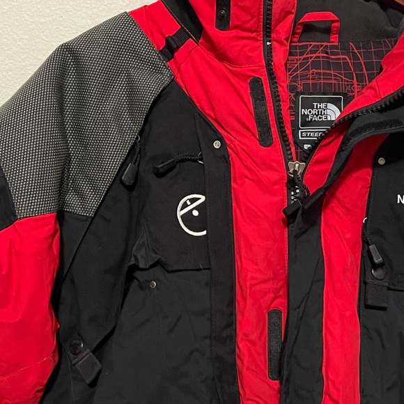 “Rare” Men’s large North Face Steep Tech coat - Picture 2 of 4